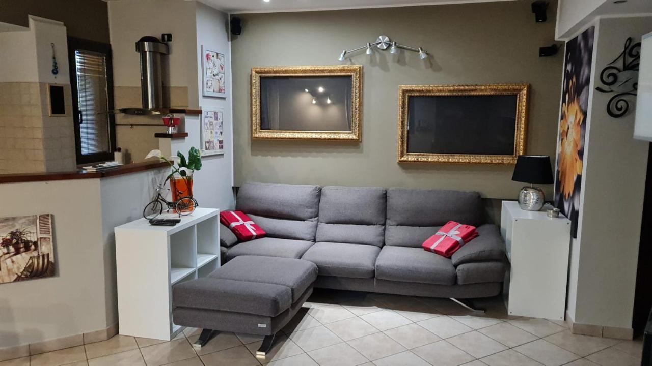 Chic & Relax Apartment Римини Екстериор снимка