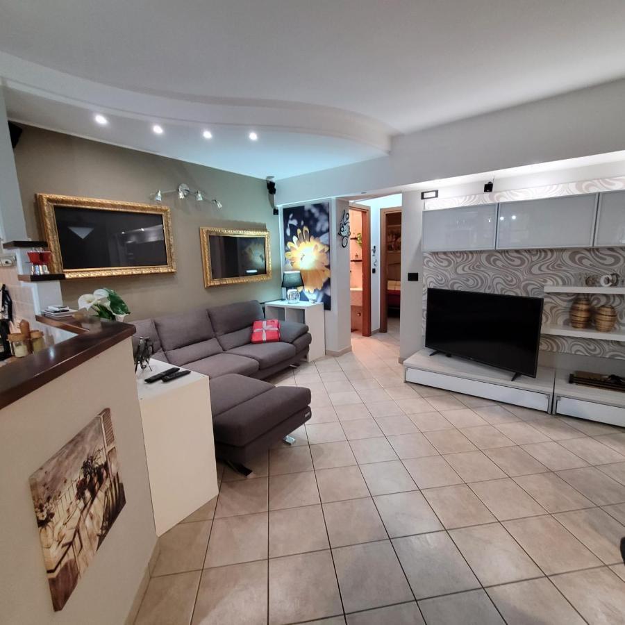 Chic & Relax Apartment Римини Екстериор снимка