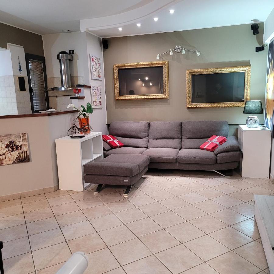 Chic & Relax Apartment Римини Екстериор снимка