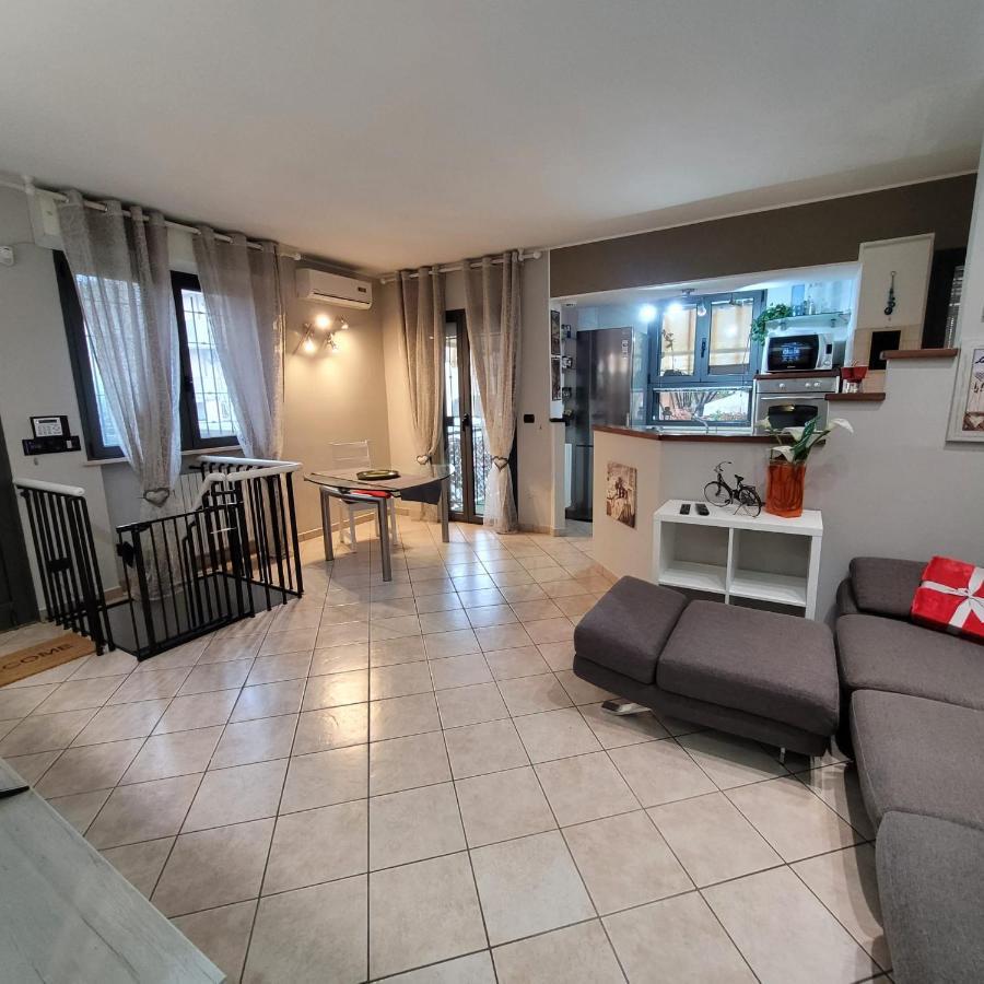 Chic & Relax Apartment Римини Екстериор снимка