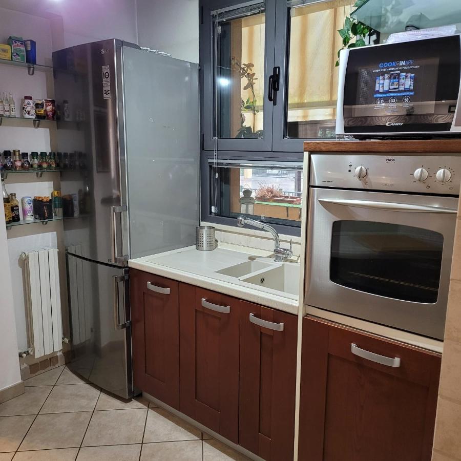 Chic & Relax Apartment Римини Екстериор снимка