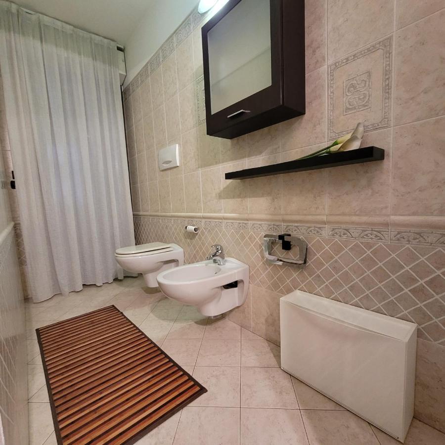 Chic & Relax Apartment Римини Екстериор снимка