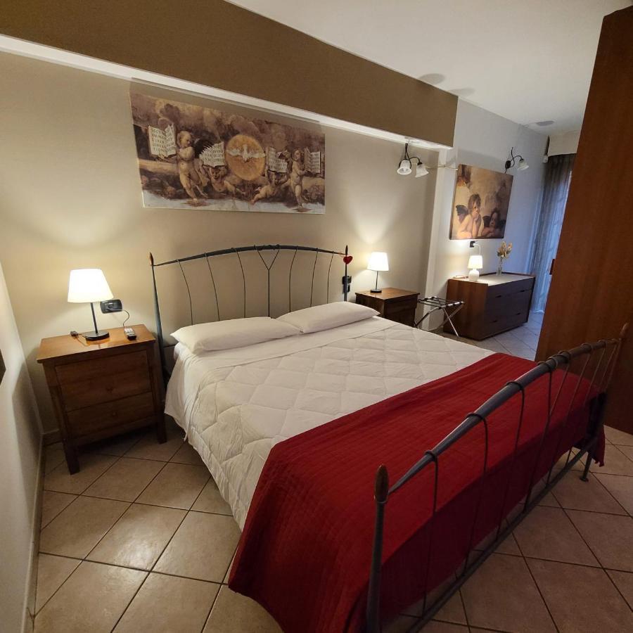 Chic & Relax Apartment Римини Екстериор снимка