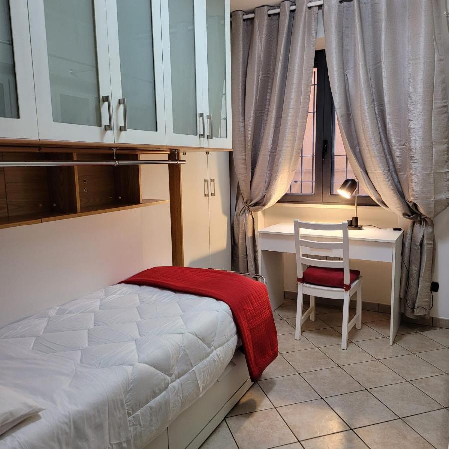 Chic & Relax Apartment Римини Екстериор снимка