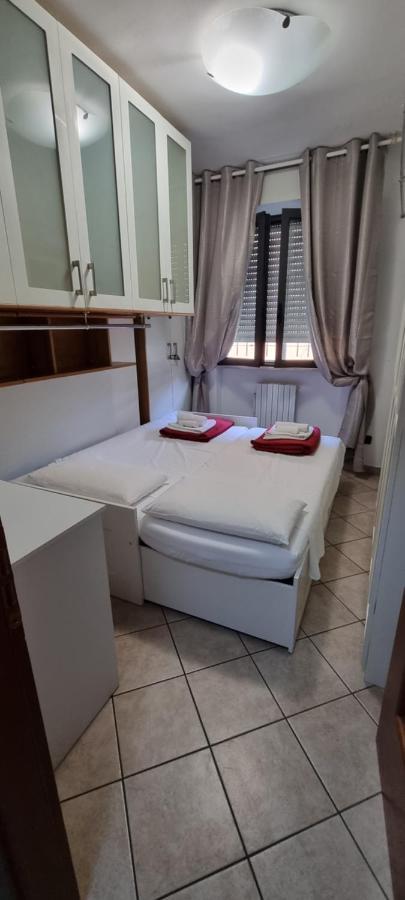 Chic & Relax Apartment Римини Екстериор снимка