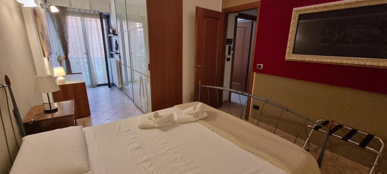 Chic & Relax Apartment Римини Екстериор снимка