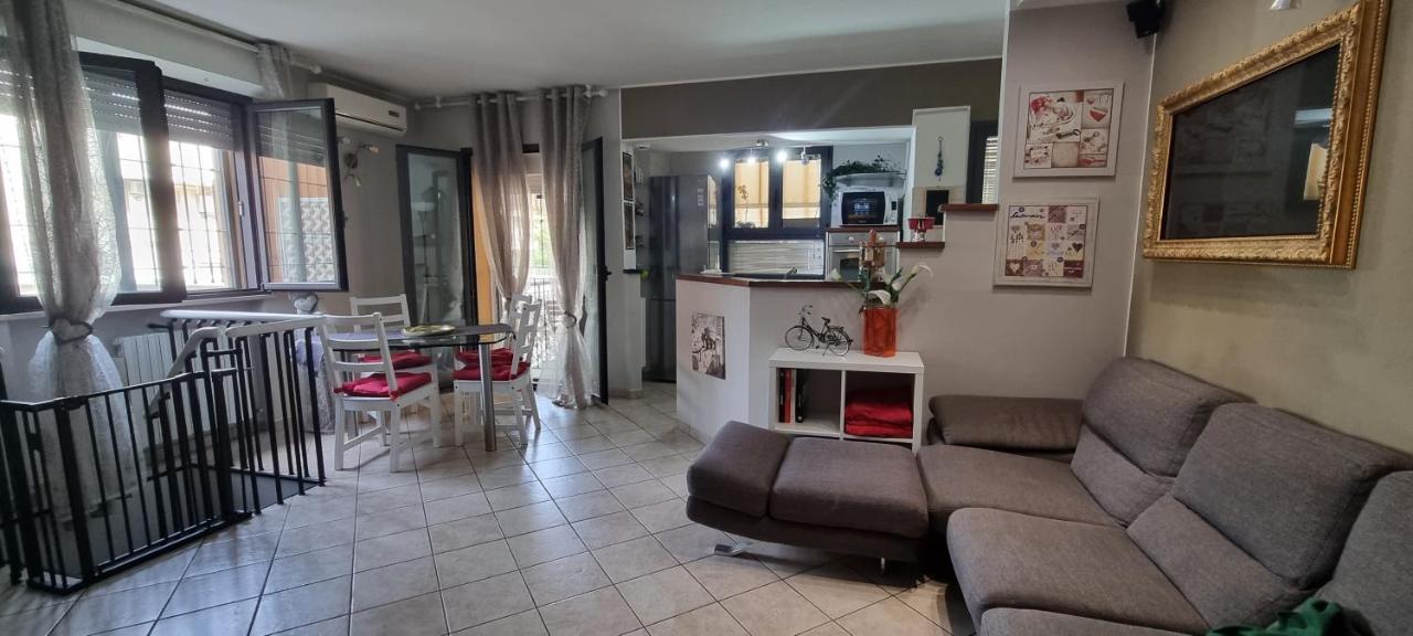 Chic & Relax Apartment Римини Екстериор снимка