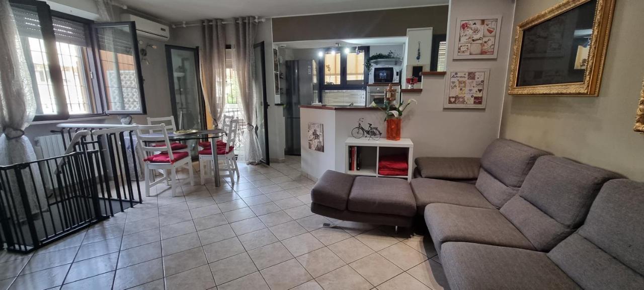 Chic & Relax Apartment Римини Екстериор снимка
