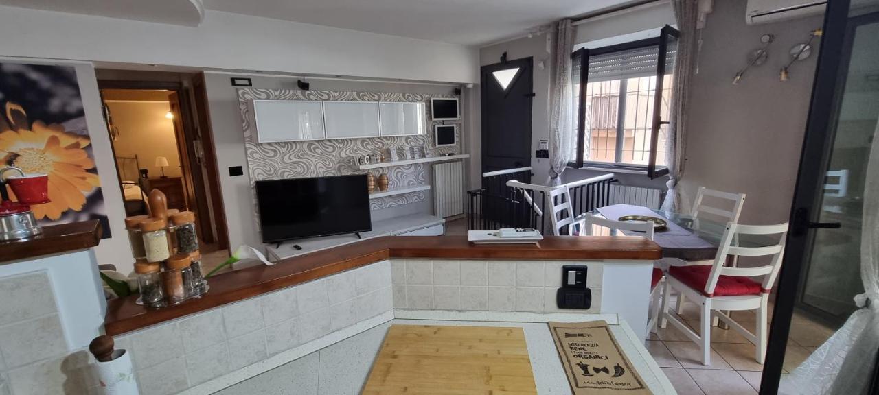 Chic & Relax Apartment Римини Екстериор снимка